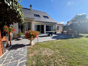 Vente Maison 4 chambresLe Plessis-Grammoire