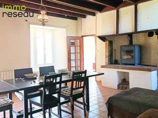 Vente maison 6 pièces