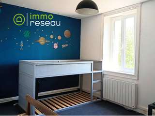 Vente maison 6 pièces