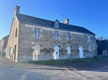 Vente maison 5 pièces Le Plessis-Lastelle 50