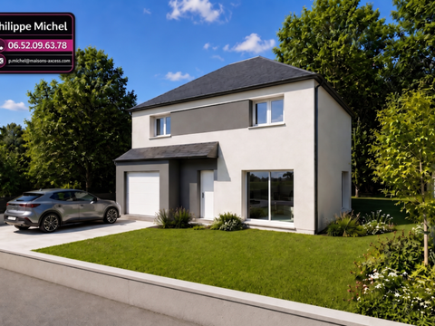 Vente maison Le Plessis-Lastelle 50