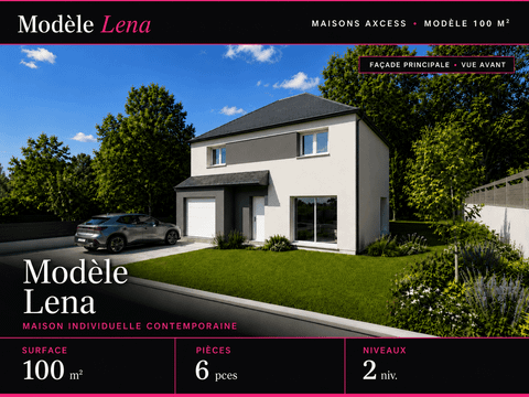 Vente maison