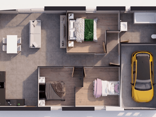 Vente maison