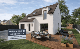 Photo Vente maison Le Plessis-Lastelle