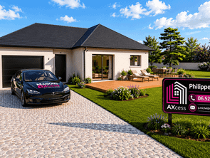 Vente Maison 3 chambresLe Plessis-Lastelle