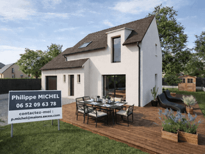 Vente Maison 3 chambresLe Plessis-Lastelle