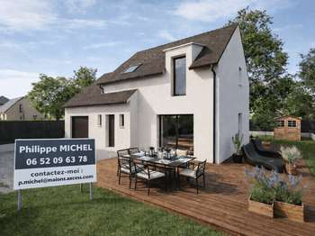 Vente Maison 3 chambresLe Plessis-Lastelle