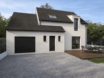 Vente Maison 3 chambresLe Plessis-Lastelle