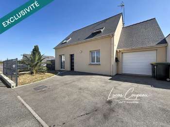 Vente Maison 4 chambresLe Plessis-Macé