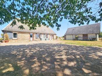 Vente maison 7 pièces Le Plessis-Sainte-Opportune 27