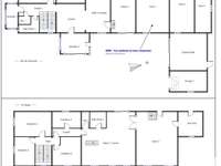 Vente maison 12 pièces Vente maison 12 pièces
