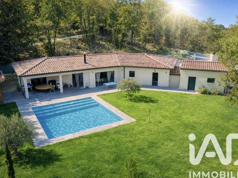 Vente maison 4 pièces Le Poët-Laval 26