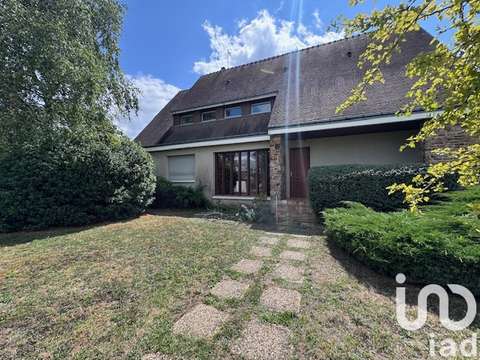 Vente maison 7 pièces