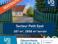 Vente maison 7 pièces Vente maison 7 pièces