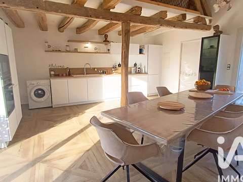 Vente maison 5 pièces Le Poinçonnet 36