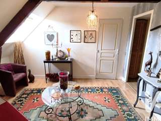 Vente maison 8 pièces