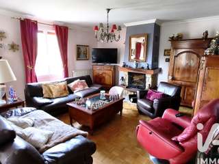 Vente maison 8 pièces