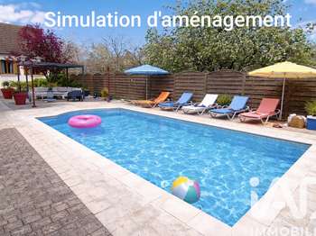 Vente maison 8 pièces