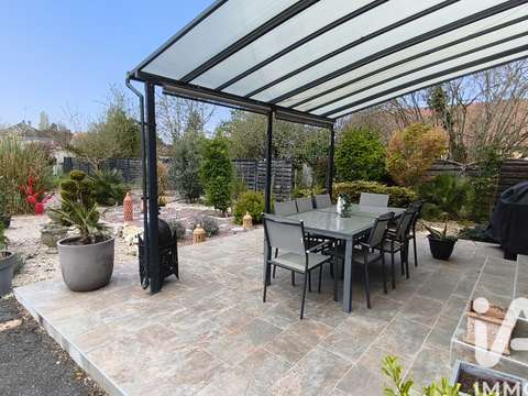 Vente maison 8 pièces Le Poinçonnet 36