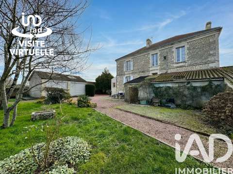 Vente maison 7 pièces Le Poiré-sur-Velluire 85