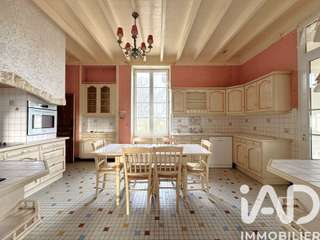 Vente maison 7 pièces