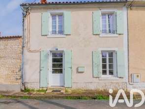Vente Maison 2 chambresLe Poiré-sur-Velluire