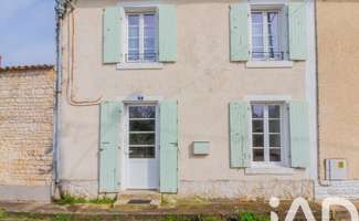 Photo Vente maison Le Poiré-sur-Velluire