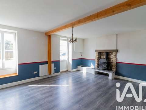 Vente maison 3 pièces