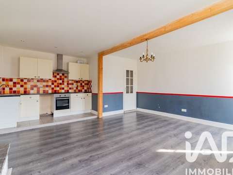 Vente maison 3 pièces