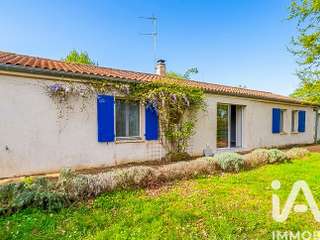 Vente maison 5 pièces