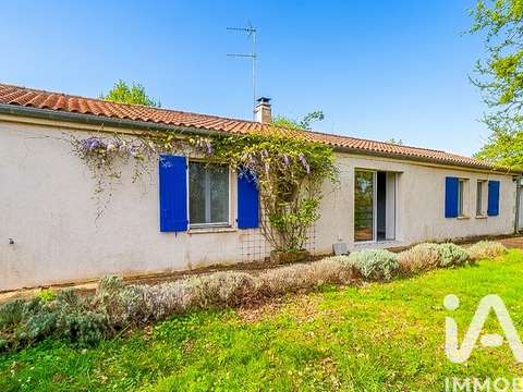 Vente maison 5 pièces Le Poiré-sur-Velluire 85
