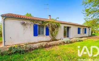 Photo Vente maison Le Poiré-sur-Velluire