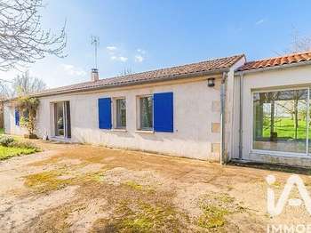 Vente maison 5 pièces Le Poiré-sur-Velluire 85