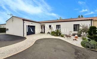 Photo Vente maison Le Poiré-sur-Velluire