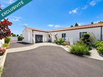 Vente maison 5 pièces Le Poiré-sur-Velluire 85