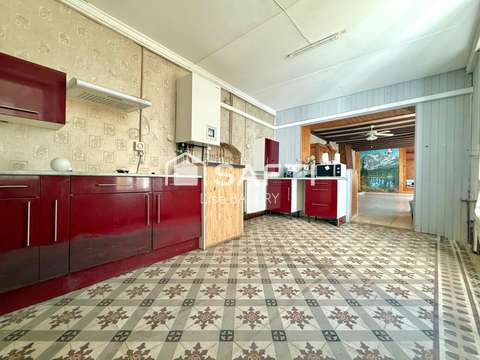 Vente maison 6 pièces Le Poiré-sur-Velluire 85