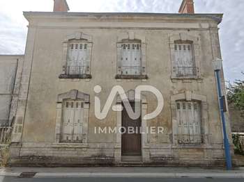 Vente Maison 3 chambresLe Poiré-sur-Velluire