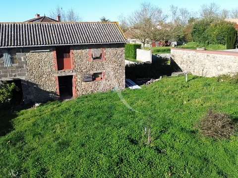 Vente maison 2 pièces