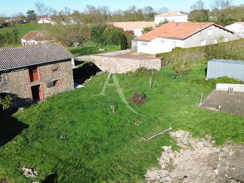 Vente maison 2 pièces