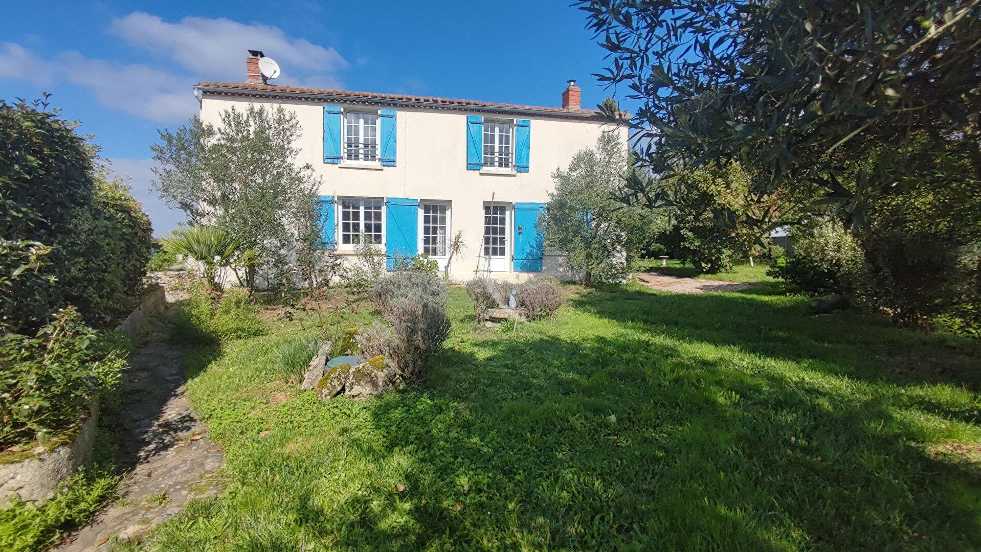 Vente Maison au Poiré-sur-Vie (85170) : à vendre / 155m² Le Poiré-sur-Vie