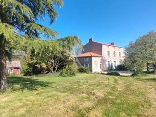 Vente maison 9 pièces