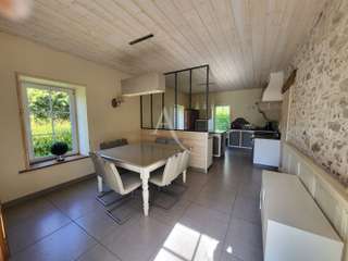 Vente maison 9 pièces