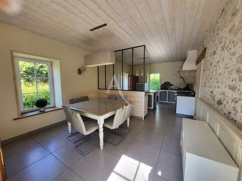 Vente maison 9 pièces