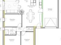 Vente maison 5 pièces