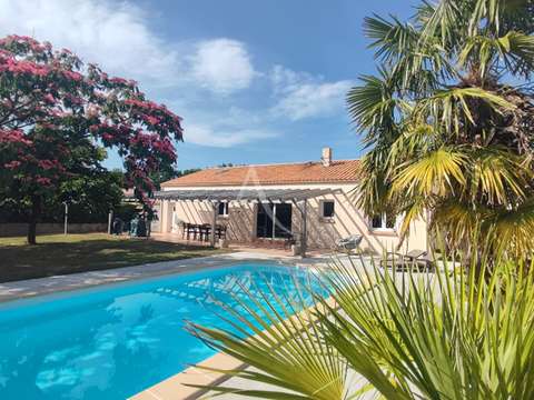 Vente maison 4 pièces Le Poiré-sur-Vie 85
