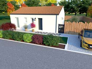 Vente maison 3 pièces Vente maison 3 pièces