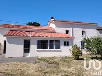 Vente Maison 3 chambresLe Poiré-sur-Vie