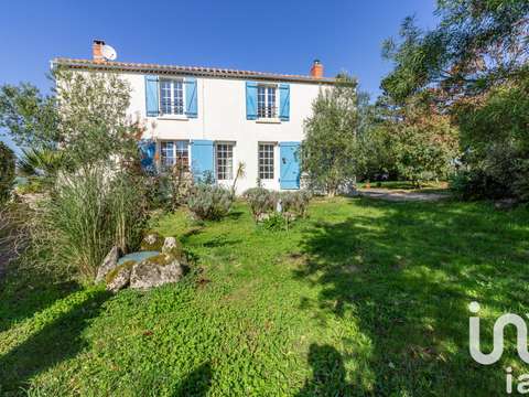 Vente maison 5 pièces Le Poiré-sur-Vie 85