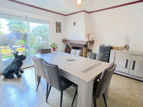 Vente maison 6 pièces Le Poiré-sur-Vie 85