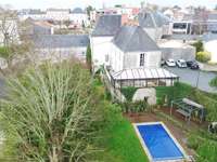 Vente maison 12 pièces